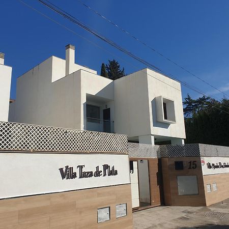 Villa Taza De Plata A Huetor Vega Ngoại thất bức ảnh