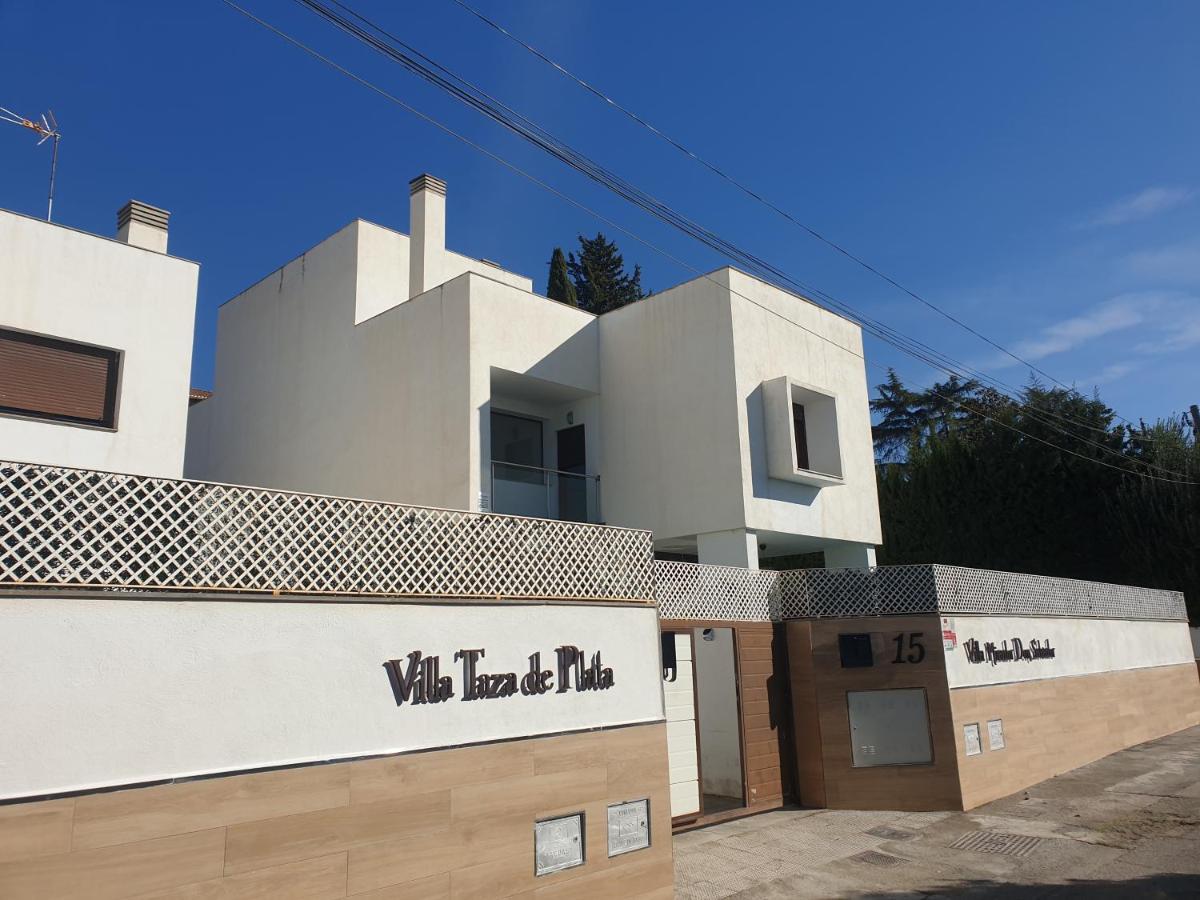 Villa Taza De Plata A Huetor Vega Ngoại thất bức ảnh